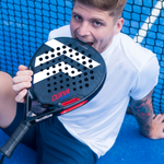 Raquete de Padel Curva Power Tecnifibre