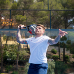 Raquete de Padel Curva Power Tecnifibre