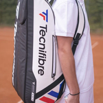 Bolsa de Raquete Tour Endurance 15R Branco Tecnifibre