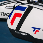 Bolsa de Raquete Tour Endurance 15R Branco Tecnifibre