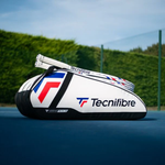 Bolsa de Raquete Tour Endurance 15R Branco Tecnifibre