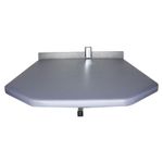 BERÇO PARA BANCADA SILVER - COURVIN