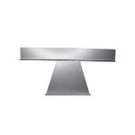 BERÇO PARA BANCADA SILVER - COURVIN