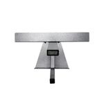BERÇO PARA BANCADA SILVER - COURVIN