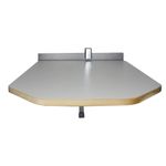 BERÇO PARA BANCADA SILVER - MDF