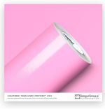 VINIL ADESIVO - rosa claro - pantone®230C - 50cm largura