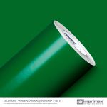 VINIL ADESIVO-verde amazonas - pantone®3415C - 50cm largura