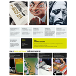 CURSO SERIGRAFIA TÊXTIL - PARTICULAR