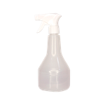 BORRIFADOR PLASTICO TRANSPARENTE 500ml
