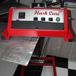 Flash Cure Pedestal - 8 lâmpadas