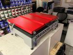 GRAVADORA DE LED UV COM TAMPA -  65cm x 50cm
