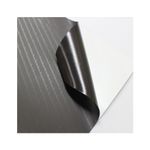 MANTA MAGNÉTICA 0.3 - 0.3 adesivado - 60cm largura x 100cm comprimento