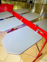 MESA DE 6 BERÇOS MASTER - COURVIN