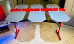 MESA DE 6 BERÇOS MASTER - COURVIN
