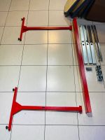 MESA DE 6 BERÇOS MASTER - COURVIN