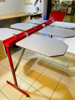 MESA DE 6 BERÇOS MASTER - COURVIN