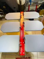 MESA DE 6 BERÇOS MASTER - COURVIN