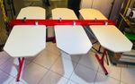 MESA DE 6 BERÇOS MASTER - MDF