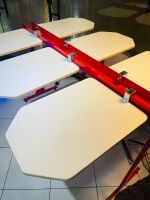 MESA DE 6 BERÇOS MASTER - MDF