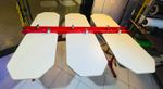 MESA DE 6 BERÇOS MASTER - MDF