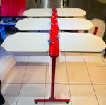 MESA DE 6 BERÇOS MASTER - MDF