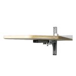 BERÇO PAREDE SILVER - MDF