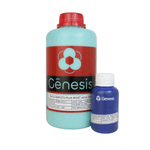 EMULSÃO CONJUNTO SERIFOTO PLUS RESIST AGUA VERDE 900ml + SENSIBILIZADOR