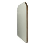 TÁBUA DE BERÇO EM MDF PARA INFANTIL 30x40cm