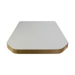 TÁBUA DE BERÇO EM MDF 40x55cm