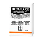ADESIVO DECAFIX CB - 750ml adesivo + 150ml endurecedor
