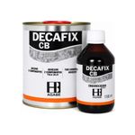 ADESIVO DECAFIX CB - 750ml adesivo + 150ml endurecedor
