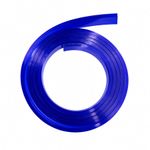 TIRA DE POLIURETANO AZUL 40x8mm 80SH