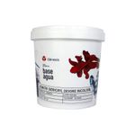 TINTA SERICRYL DEVORE incolor 900ml + catalisador 250ml
