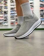 Sapato Ferricelli Knit Slip On 37 Ao 44