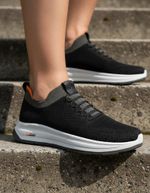 Sapato Ferricelli Knit Slip On Etron 37 Ao 44