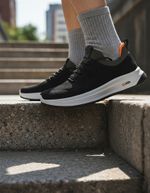 Sapato Ferricelli Knit Slip On Etron 37 Ao 44