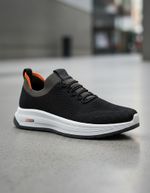 Sapato Ferricelli Knit Slip On Etron 37 Ao 44