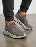 Sapato Ferricelli Knit Slip On Etron 37 Ao 44