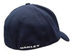 Boné Oakley Tincan Cap Original Azul E anco Cod: 12514
