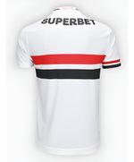 Camisa New Balance São Paulo 25/26 Home Torcedor Cod 17205