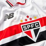 Camiseta New Balance Home Spfc Jogador Cod. 16406