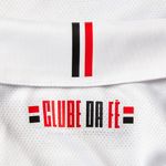 Camiseta New Balance Spfc 2024 Juv Torcedor Branco Cd. 16894