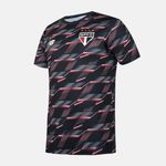 Camiseta New Balance Spfc 2024 Pre Jogo Cod. 16896
