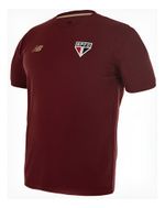 Camiseta New Balance Viagem Spfc 2025 Cod: 17290