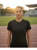 Camiseta Mizuno Energy Stamp 2 Feminina
