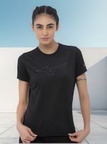 Camiseta Mizuno Energy Stamp 2 Feminina