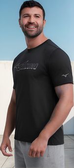 Camiseta Mizuno Stamp 2 Masculina