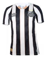 Camiseta Masculino Umbro Santos Torcedor 2024