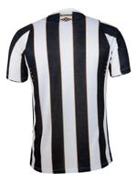 Camiseta Masculino Umbro Santos Torcedor 2024