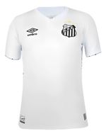 Camiseta Masculino Umbro Santos Torcedor 2024
